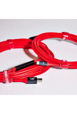 Area51 Area51 Tether Co. TM205 Murcia XL Pro+ USB-B to USB-C Tether Cable 9.5M/31ft