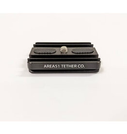 Area51 Area51 Tether Co. CA1818 The Unidentified Object A51 Tether Lock Quick Release Plate