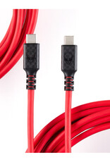 Area51 Area51 Tether Co. TM137CB Wilton XL Illumination Series USB-C Straight to USB-C Tether Cable 9.5M/31ft