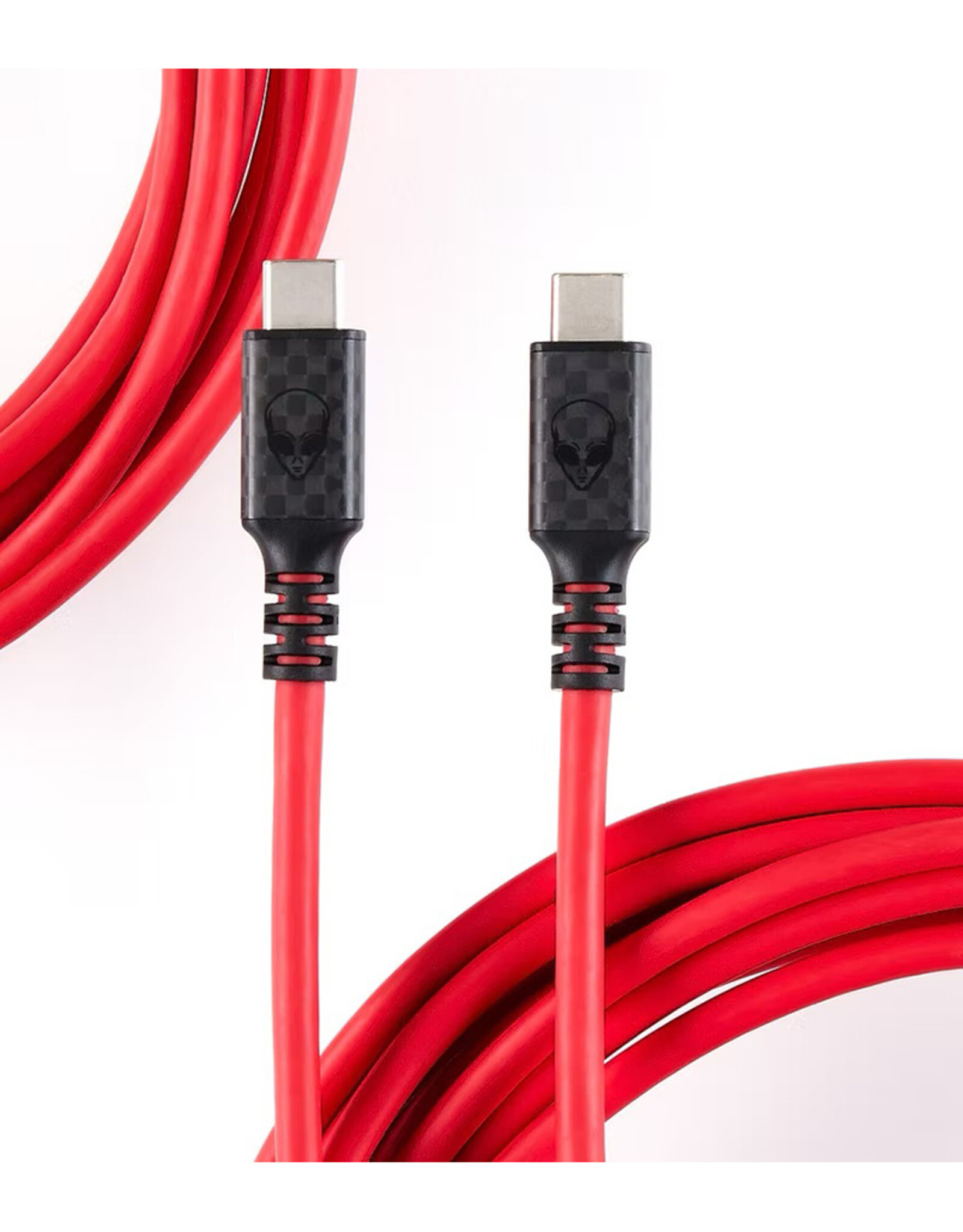 Area51 Area51 Tether Co. TM137CB Wilton XL Illumination Series USB-C Straight to USB-C Tether Cable 9.5M/31ft