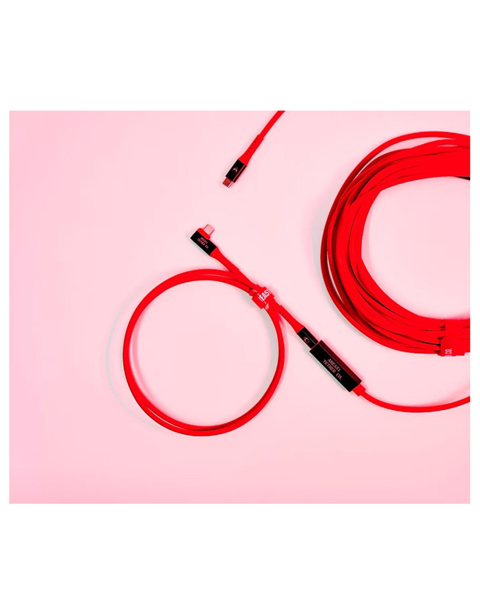 Area51 Area51 Tethering Co. TK271 Florence Pro+ Combo Pack USB-C Right Angle Kit