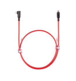 Area51 Area51 Tether Co. TK270CB Florence Illumination Series 3ft USB-C angle to USB-C cable up to 6m/19ft