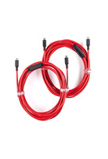 Area51 Area51 Tether Co. TC128CB Wilton Combo II Illumination Series (Set of 2) USB-C Straight to USB-C Tether Cable (x2) 5m/16ft