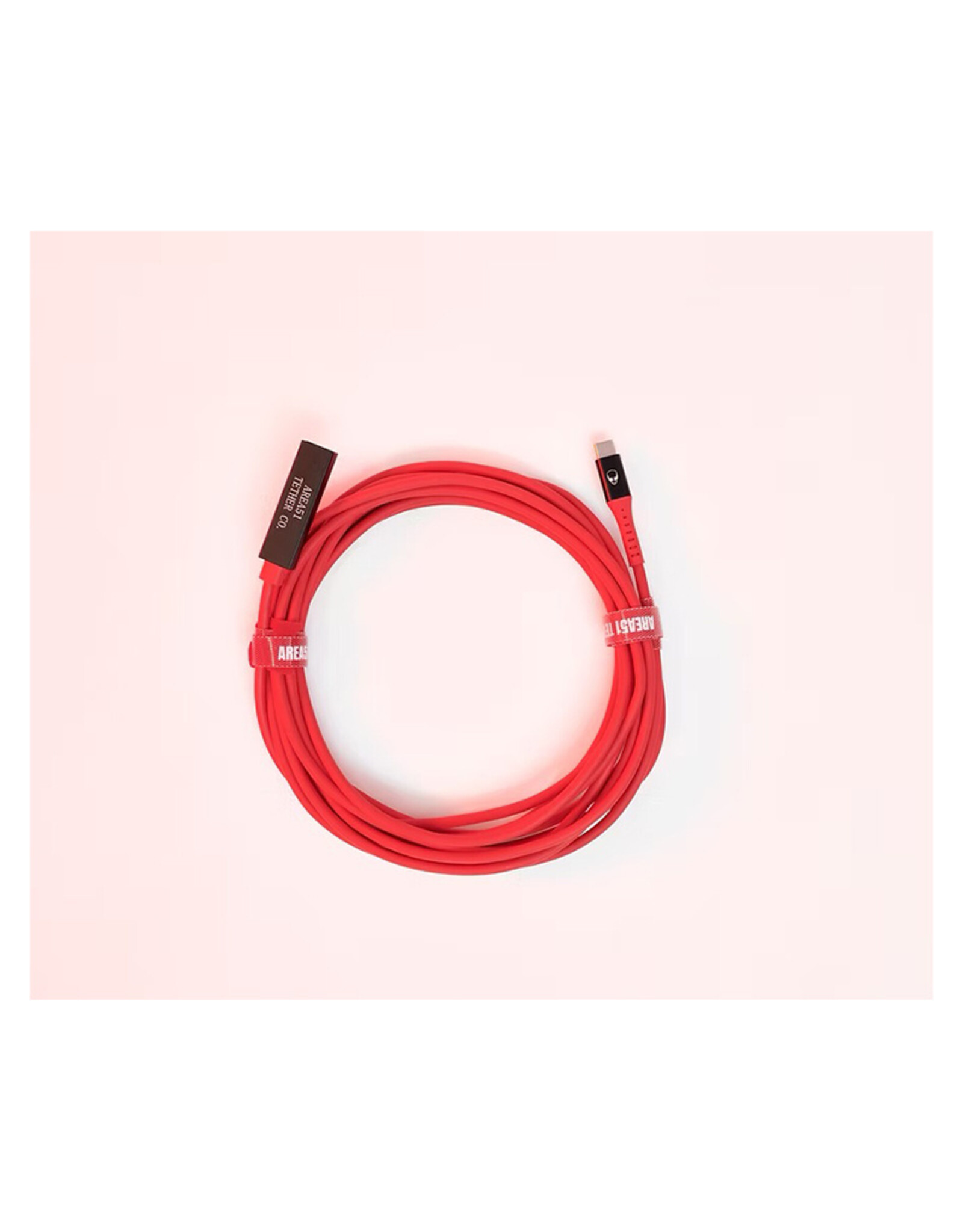 Area51 Area51 Tether Co. TB242 San Clemente Pro+ USB-C to USB 3.0 Female Extension Tether Cable 4.5M/15ft