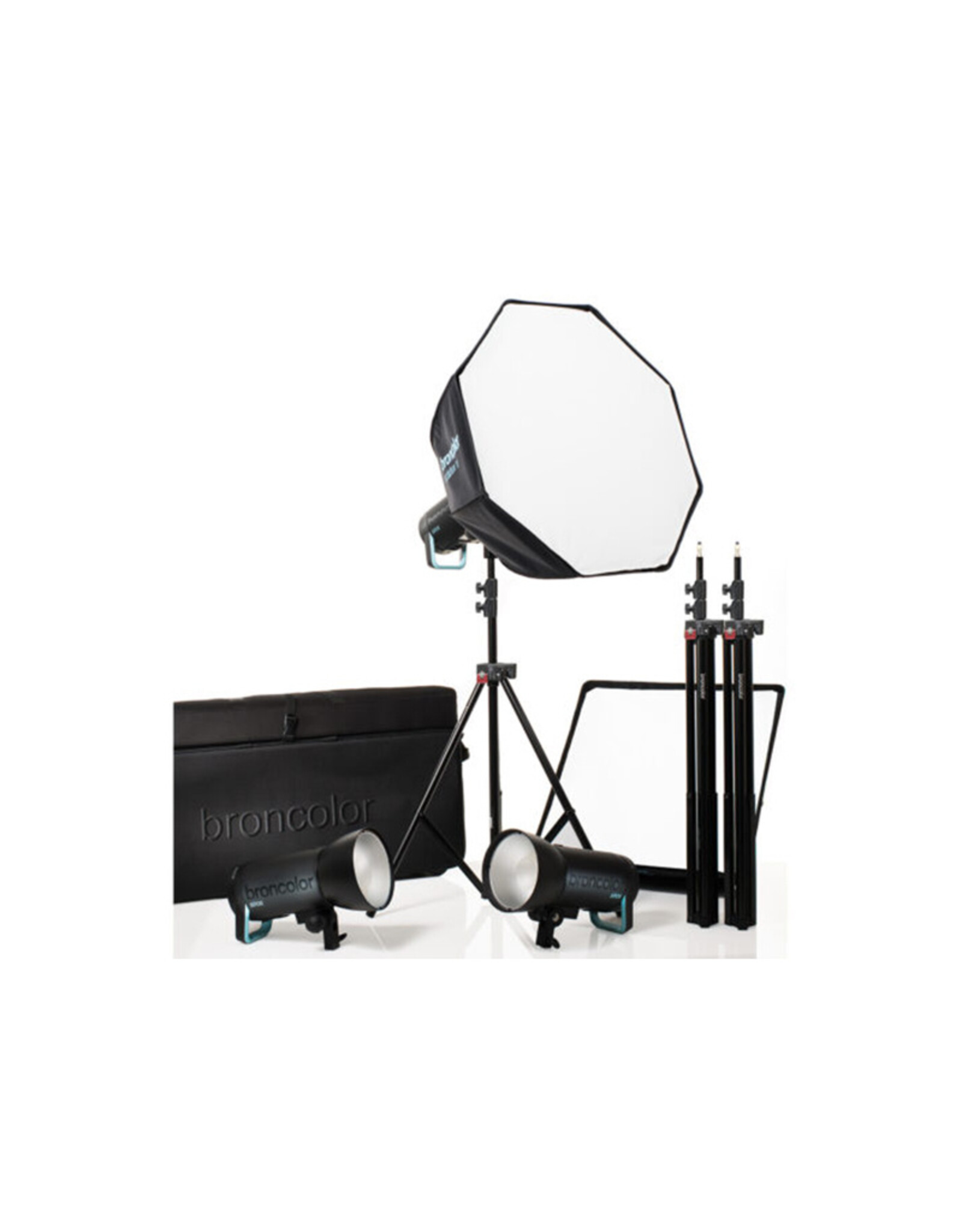 Broncolor Broncolor Siros 800S Pro Kit 3 WiFi/RFS 2
