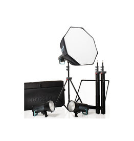 Broncolor Broncolor Siros 800S Pro Kit 3 WiFi/RFS 2