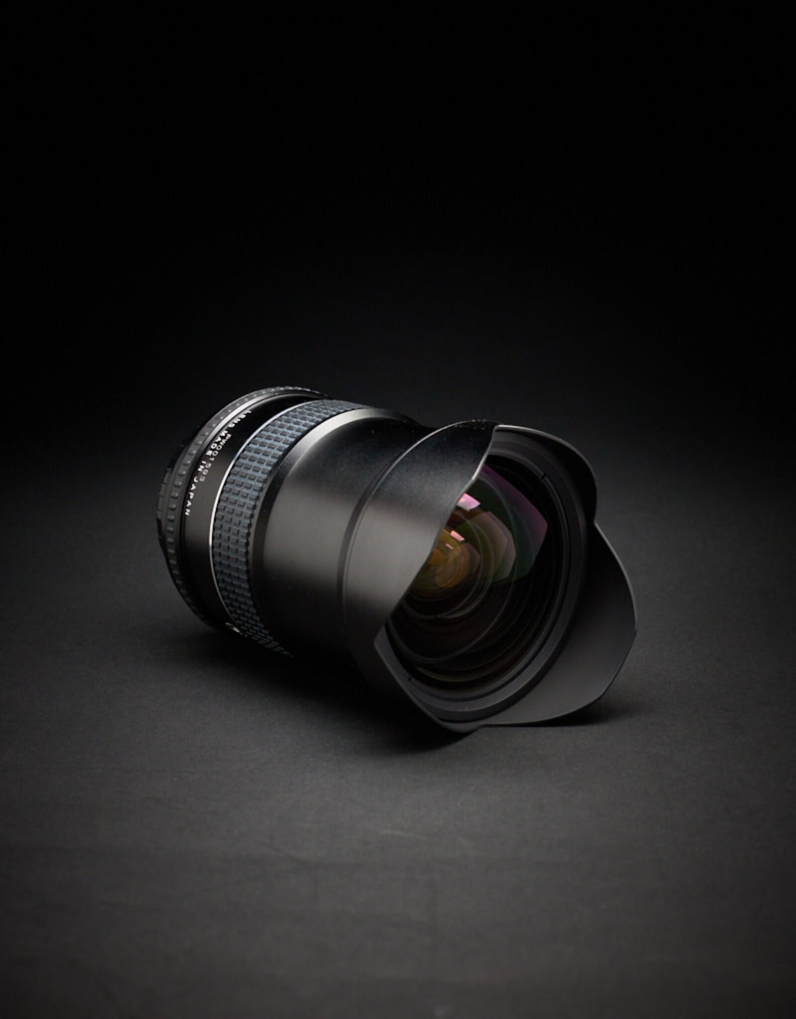 Phase One USED - Schneider Kreuznach 28mm f4.5 LS Silver Ring lens for Mamiya/Phase Condition 7