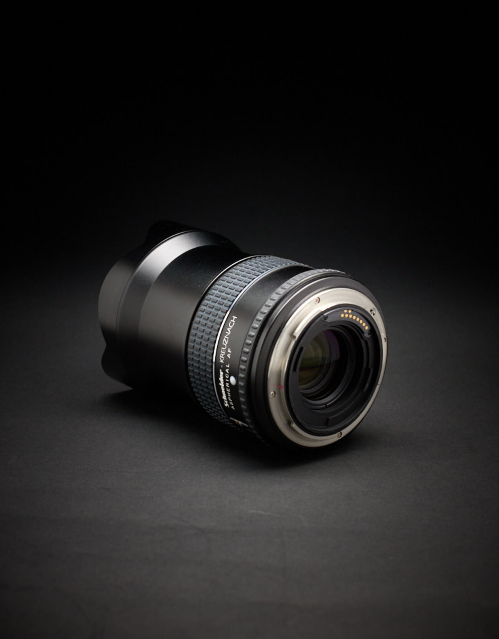 Phase One USED - Schneider Kreuznach 28mm f4.5 LS Silver Ring lens for Mamiya/Phase Condition 7