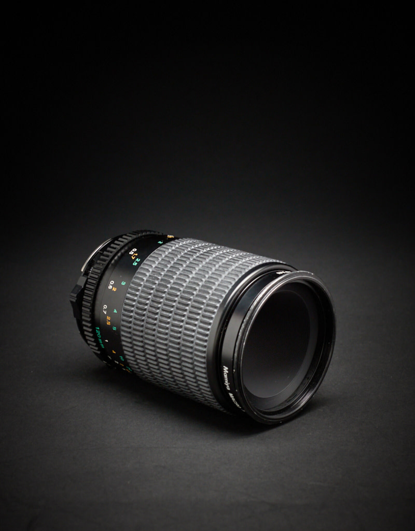 USED - Mamiya 645 AFD-II Film Kit with 45/55/80/120/150 Lenses and Film Backs. Condition 7