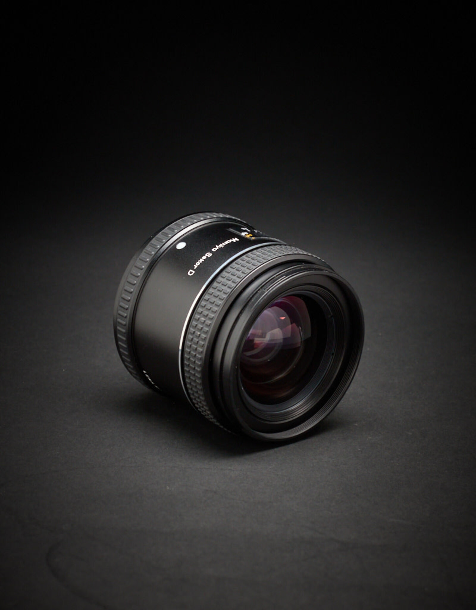 USED - Mamiya 645 AFD-II Film Kit with 45/55/80/120/150 Lenses and Film Backs. Condition 7