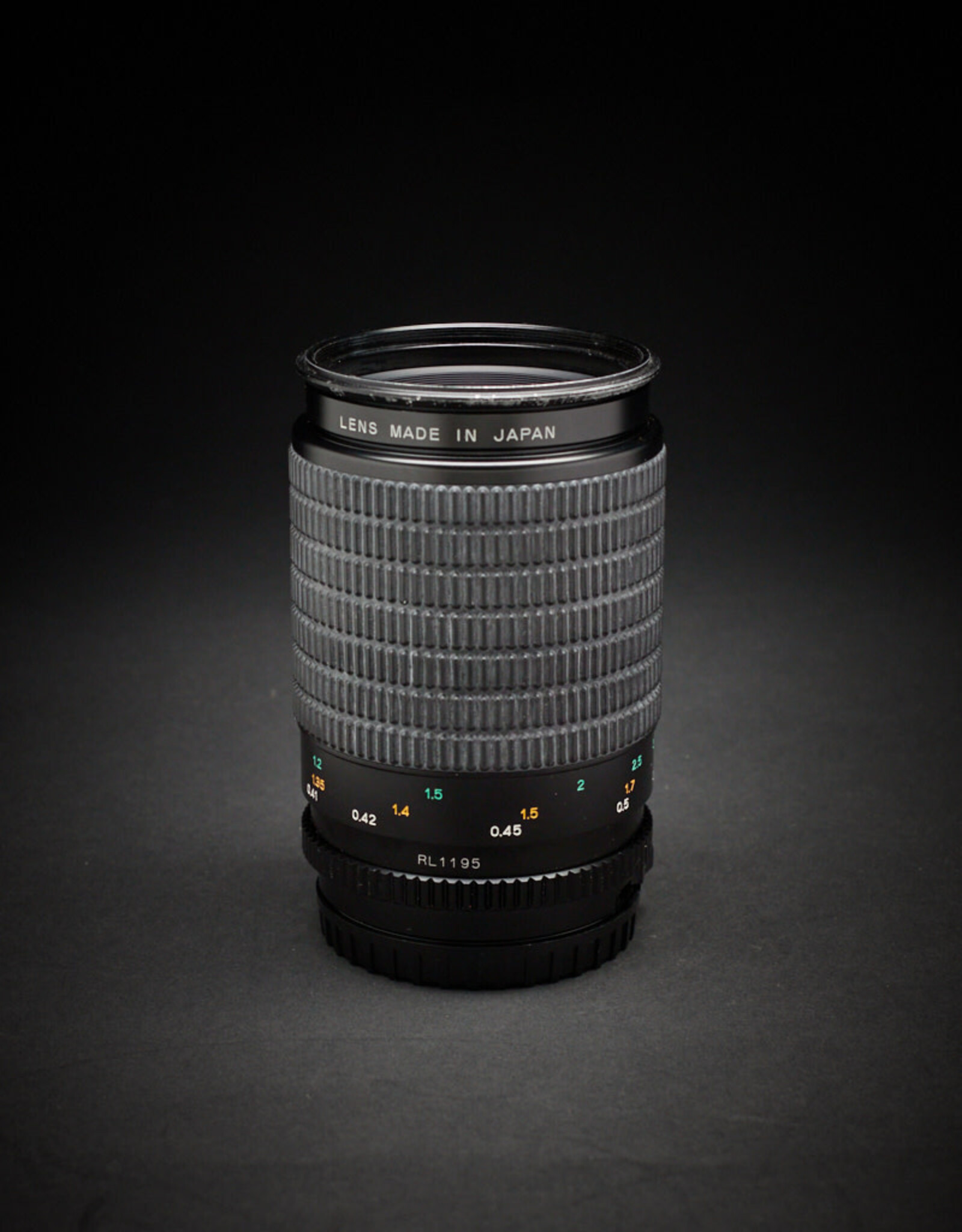 USED - Mamiya 645 AFD-II Film Kit with 45/55/80/120/150 Lenses and Film Backs. Condition 7