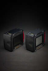 USED - Mamiya 645 AFD-II Film Kit with 45/55/80/120/150 Lenses and Film Backs. Condition 7