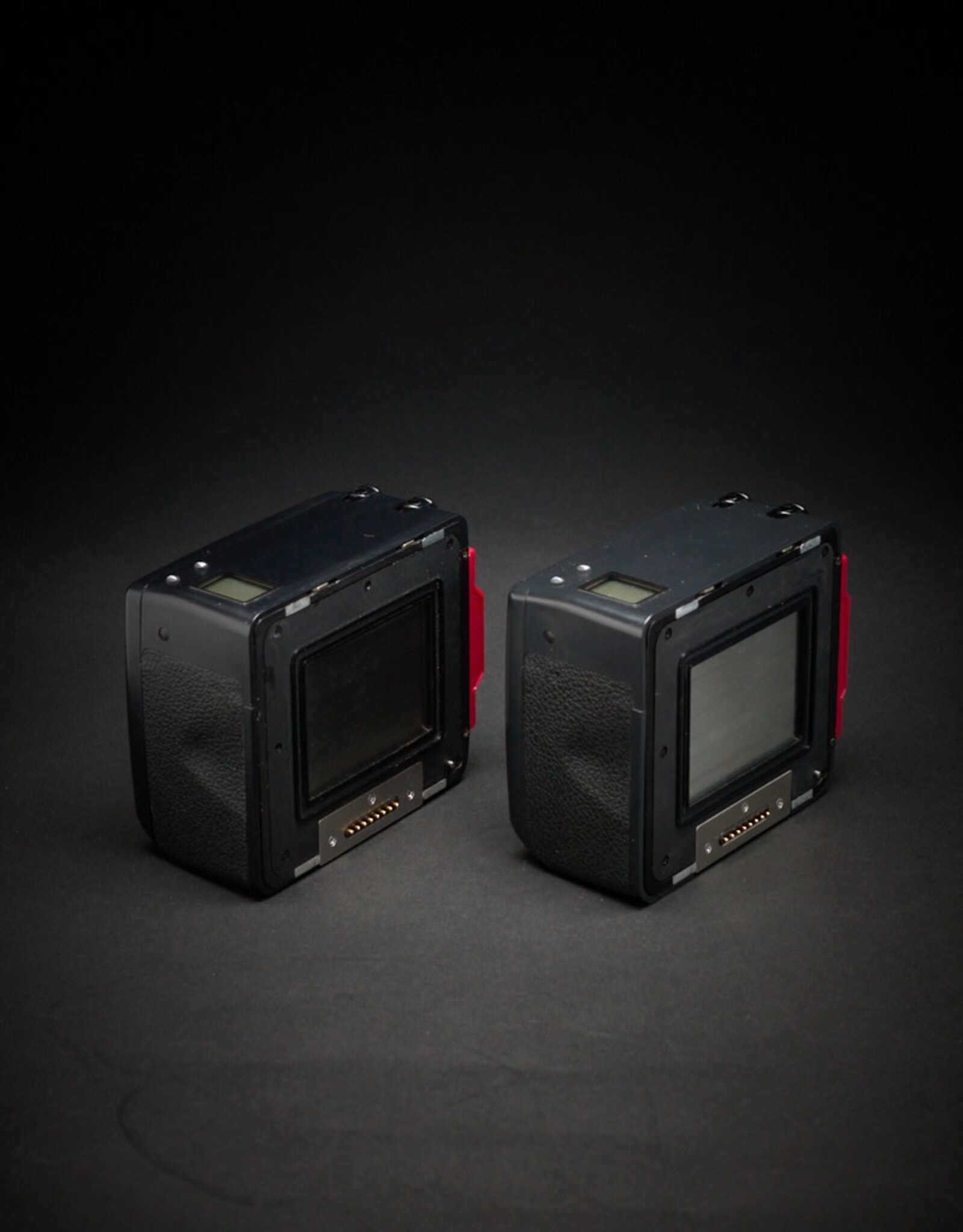 USED - Mamiya 645 AFD-II Film Kit with 45/55/80/120/150 Lenses and Film Backs. Condition 7