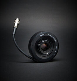 USED - Schneider Kreuznach APO-Dgiitar 80mm f4 L-59 Standard Lens in Rollei Electronic Shutter. Condition 8.5