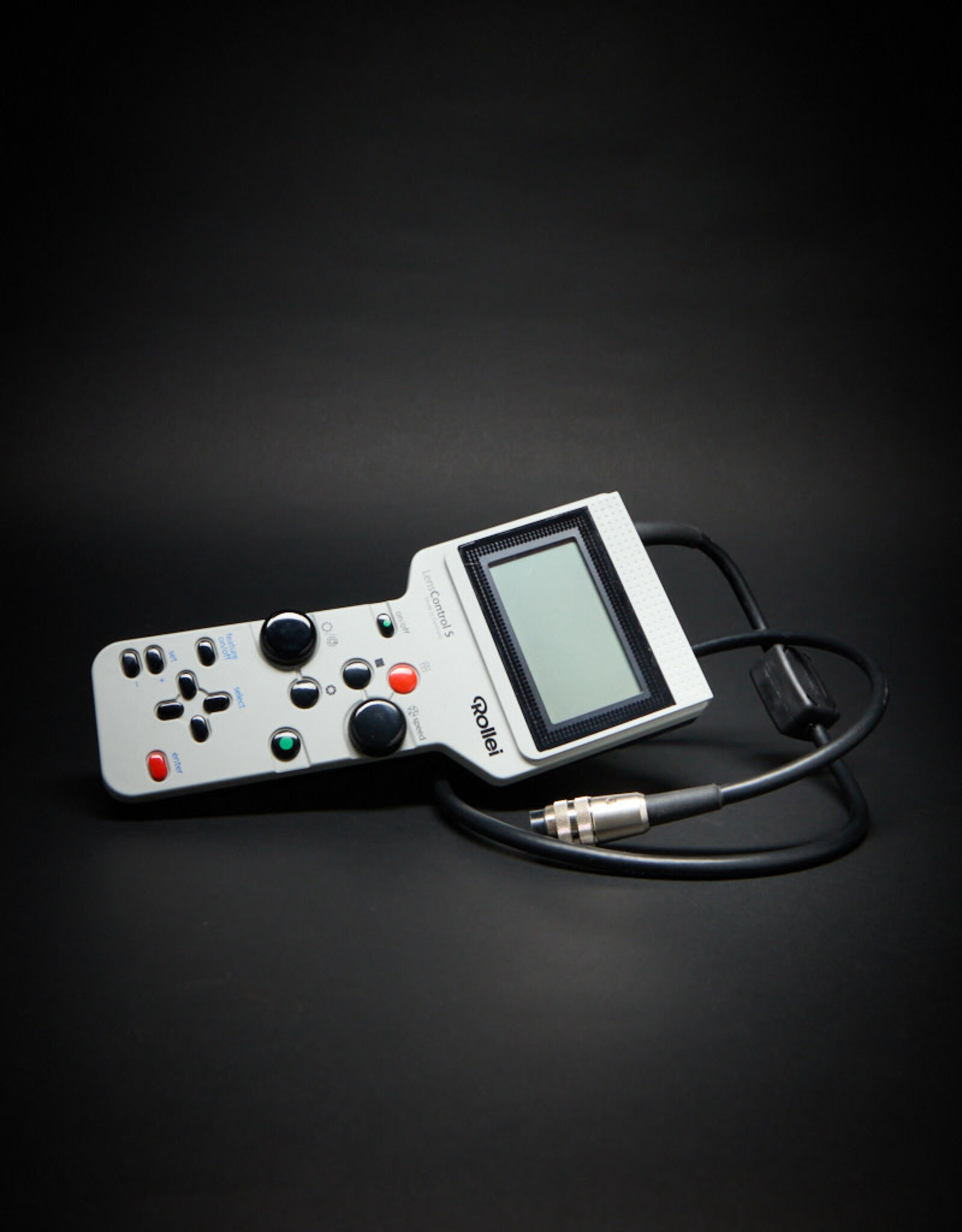 USED - Rollei Eletronic Shutter Lens Control S. Condition 8