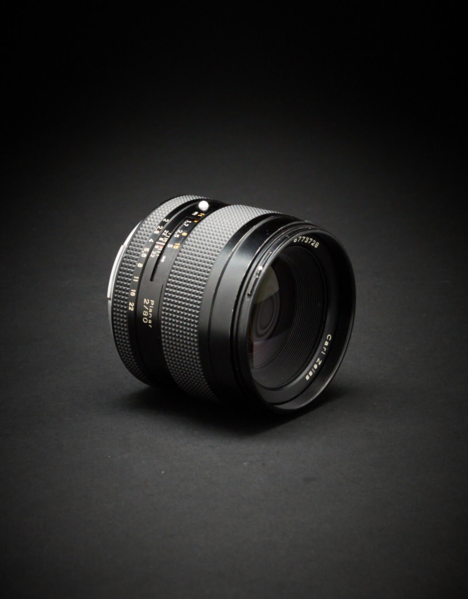 USED - Contax 645 Kit with 35 & 80mm Lenses and Film Back. Condition 7.5