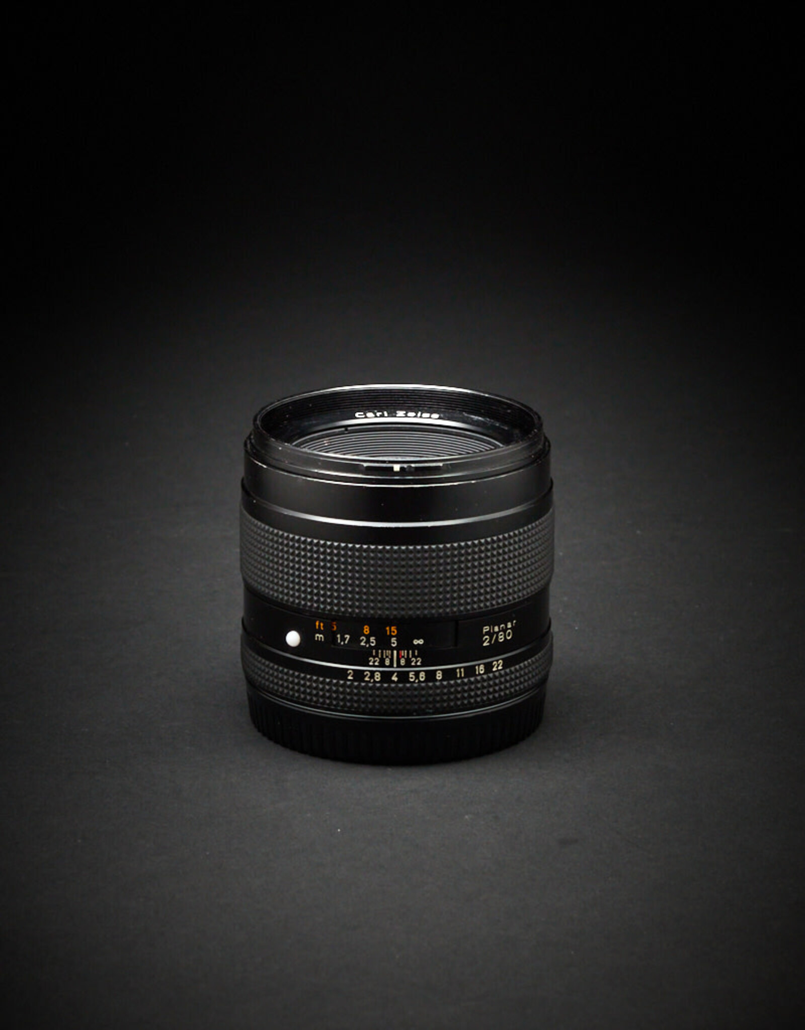 USED - Contax 645 Kit with 35 & 80mm Lenses and Film Back. Condition 7.5