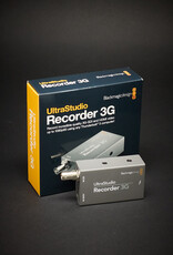 USED - Blackmagic UltraStudio Recorder 3G  Condition 9 USED - Blackmagic UltraStudio Recorder 3G  Condition 9