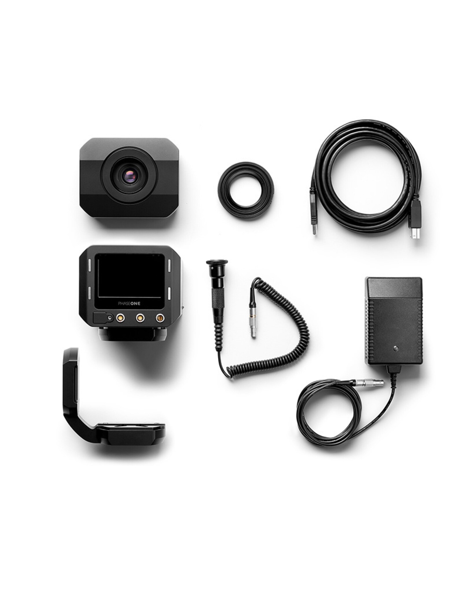 Phase One Demo Auto PPI Scanning Bundle with Phase One iXG Camera Kit and Phase One RPS 1600 AutoColumn Tabletop Copy Stand