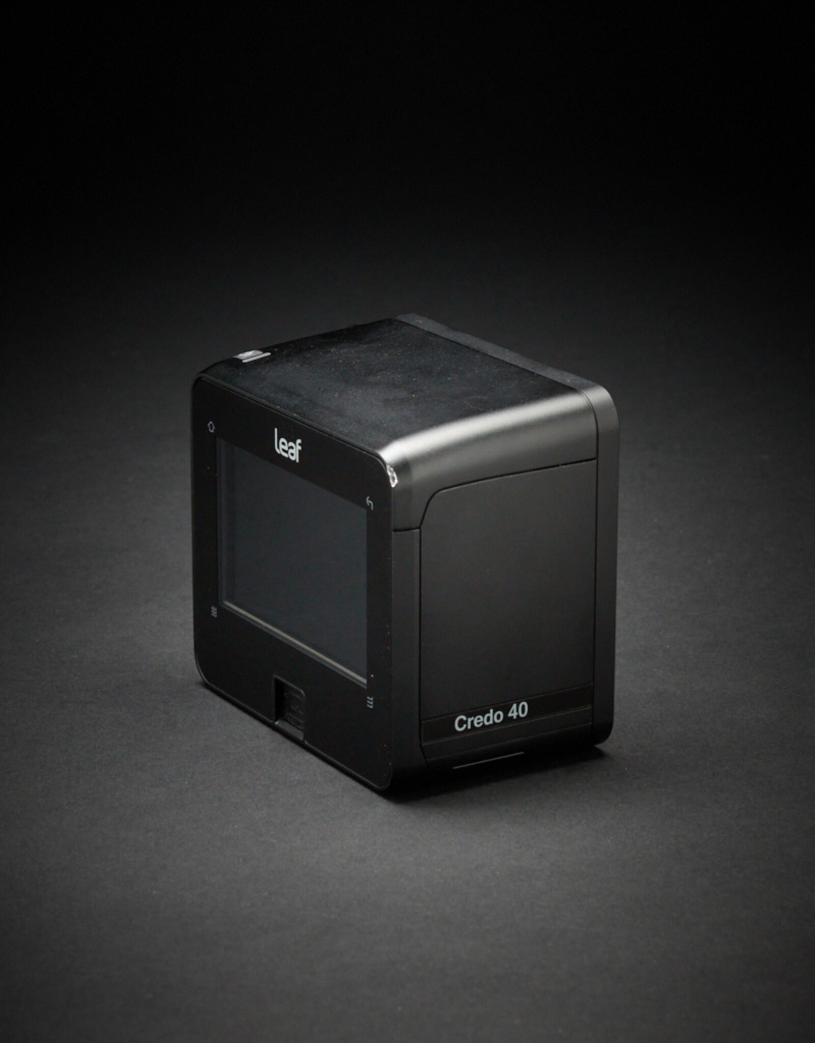 USED - Leaf Credo 40mp Digital Camera Kit with 80mm Lens Condition 7