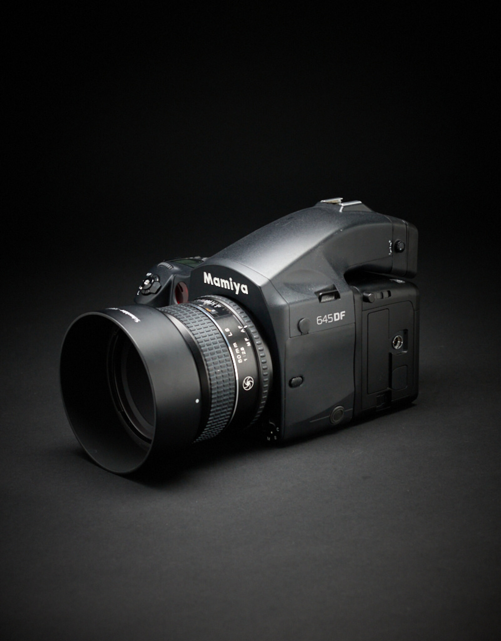 USED - Leaf Credo 40mp Digital Camera Kit with 80mm Lens Condition 7