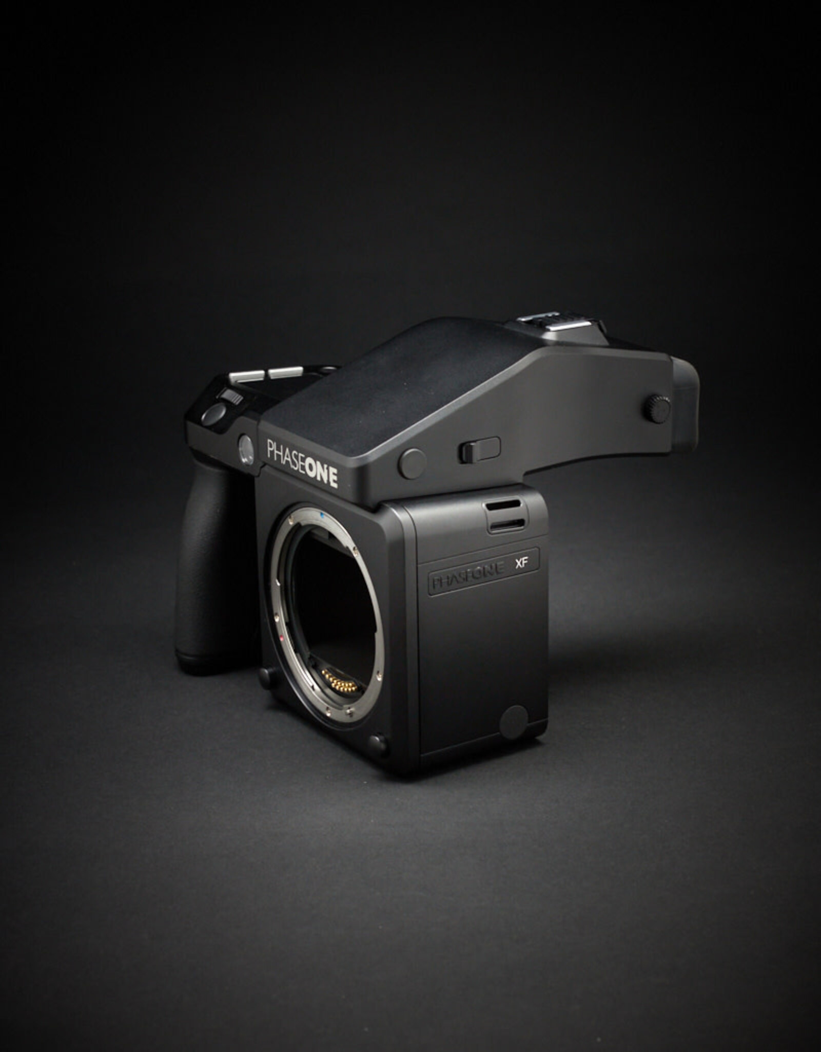Phase One USED - Phase One XF Body with Viewfinder Condition 9.5