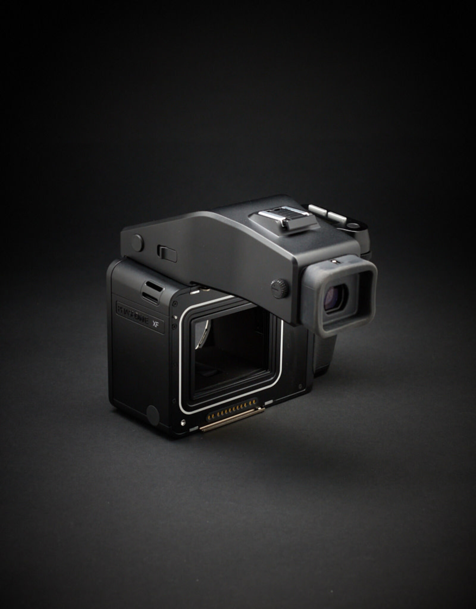 Phase One USED - Phase One XF Body with Viewfinder Condition 9.5