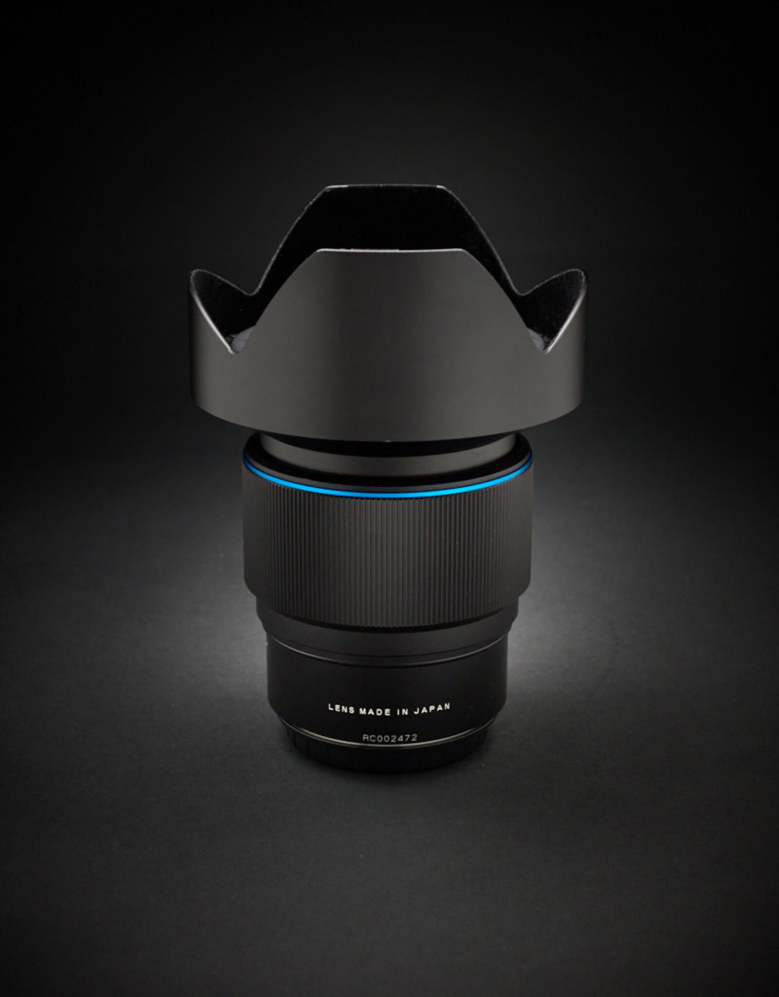 Phase One USED - Phase One Schneider Kreuznach 35mm f3.5 LS Blue Ring Lens Condition 9.5