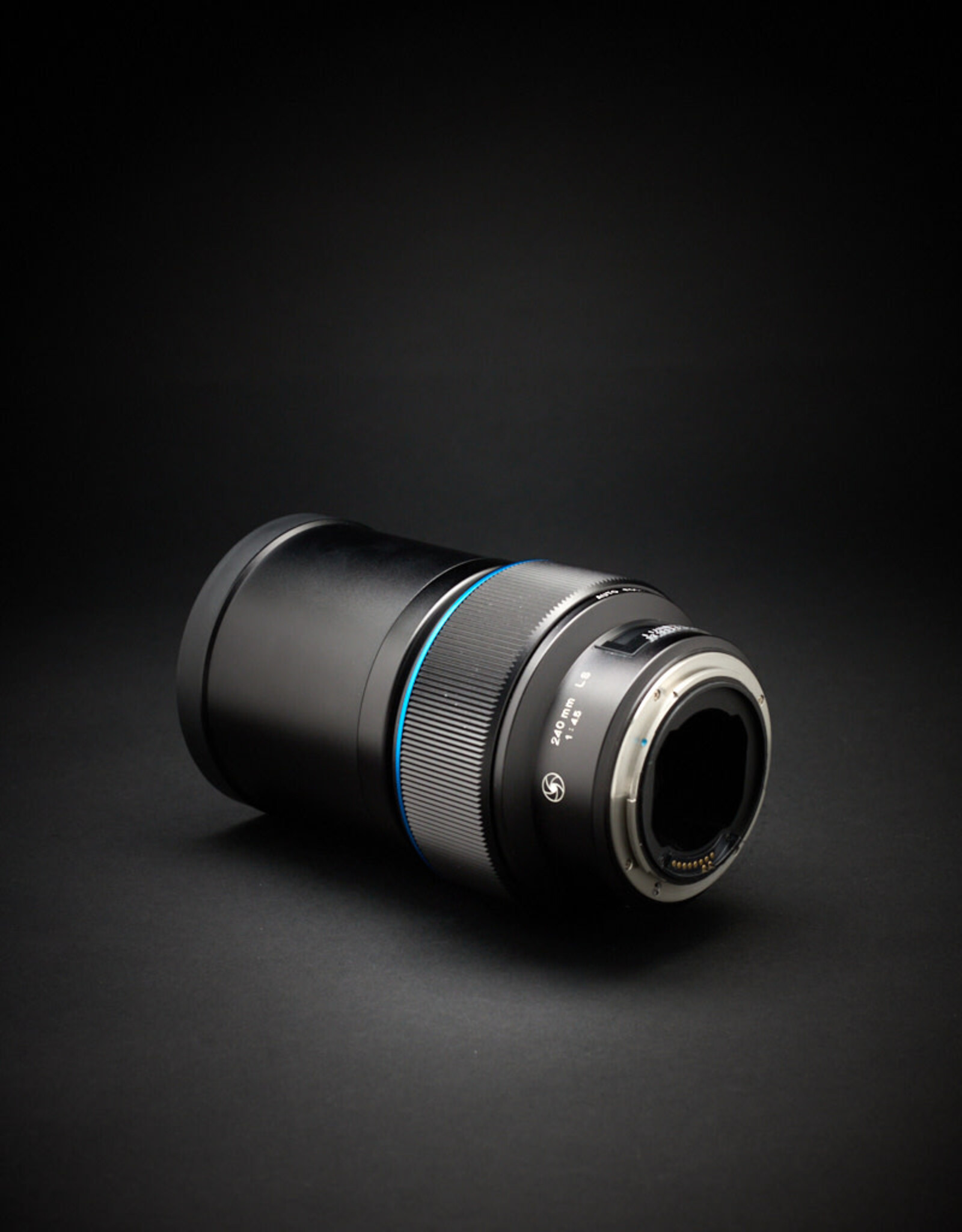 Phase One USED - Phase One Schneider Kreuznach 240mm f4.5 LS Blue Ring Lens Condition 9.5