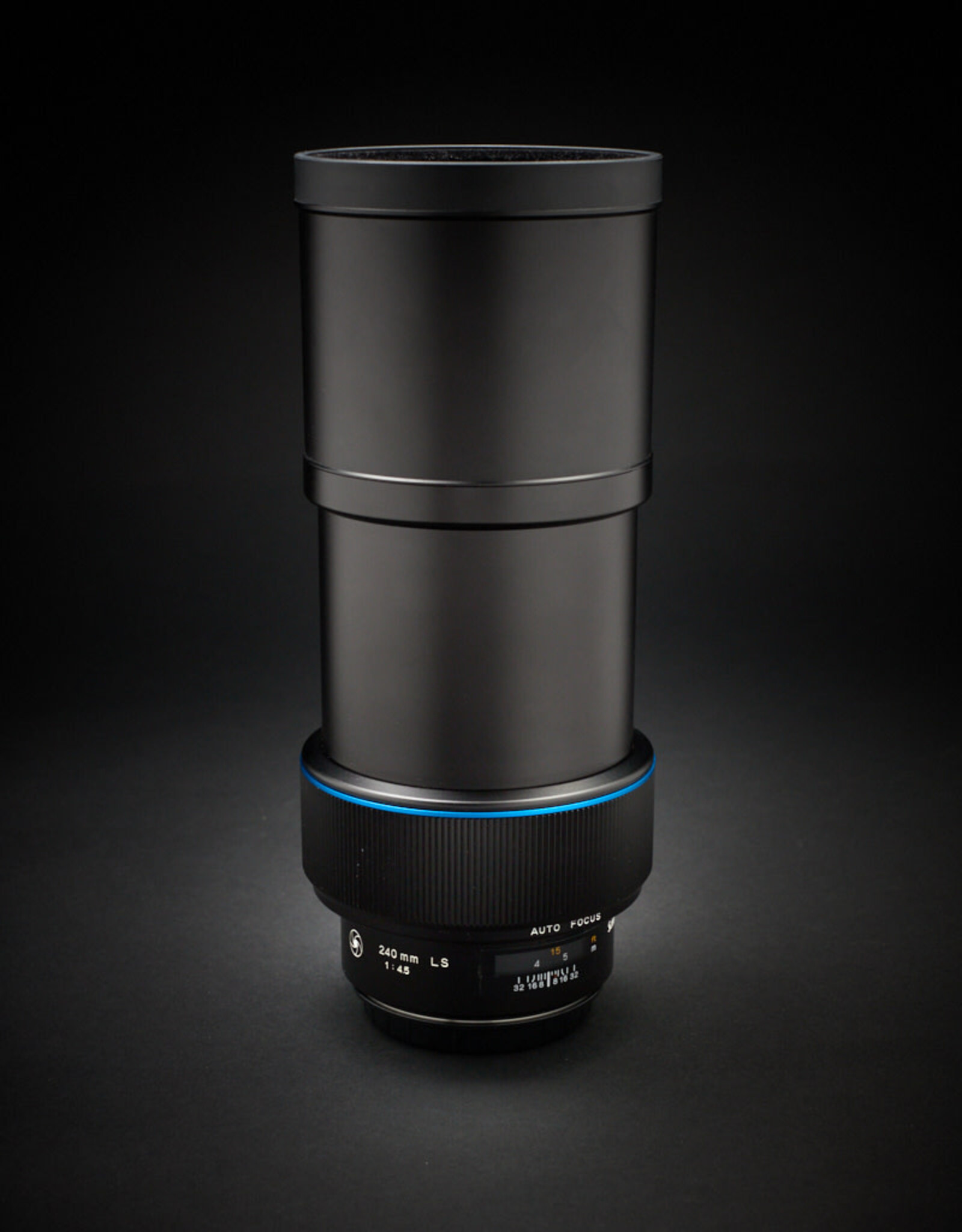 Phase One USED - Phase One Schneider Kreuznach 240mm f4.5 LS Blue Ring Lens Condition 9.5