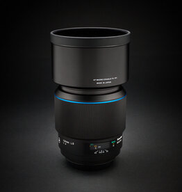 Phase One USED - Phase One Schneider Kreuznach 120mm f4 Macro LS Blue Ring Lens Condition 9.5