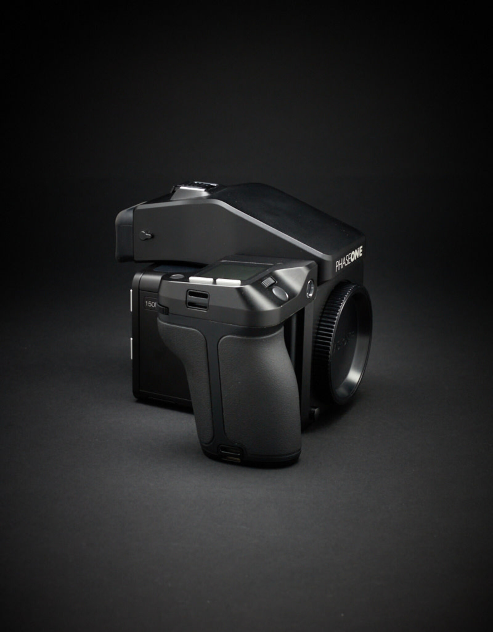 Phase One USED - Phase One IQ4 150 + XF Body with Viewfinder and Waist Level Viewfinder Kit Condition 9.5