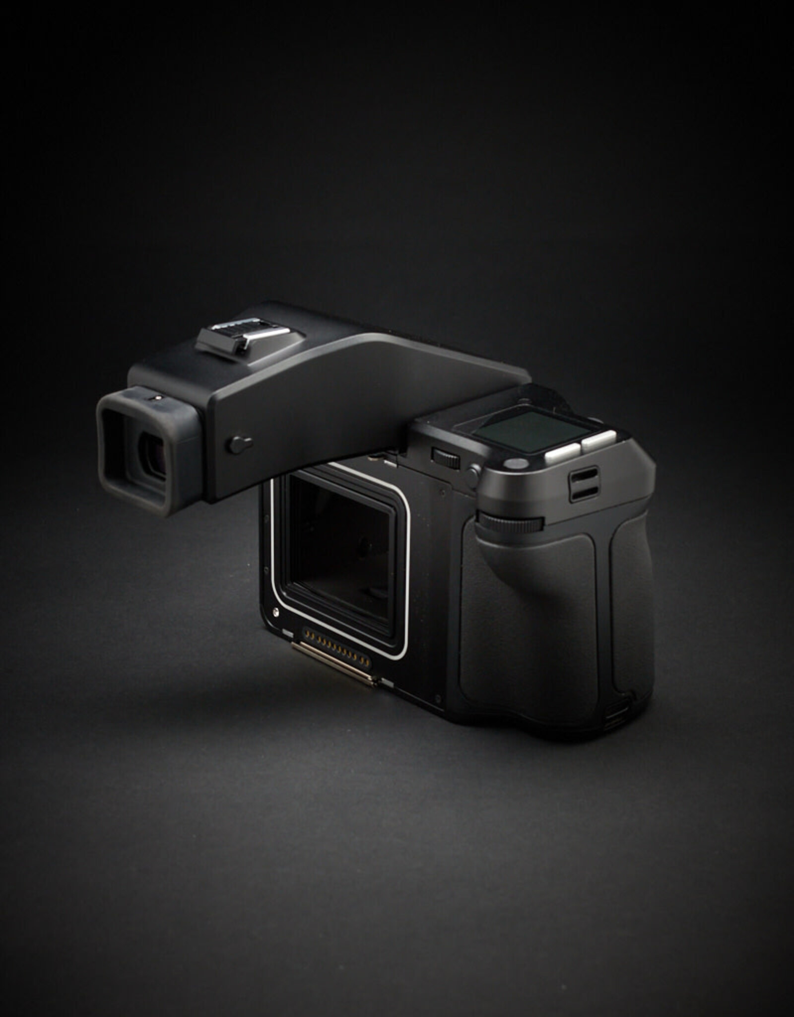 Phase One USED - Phase One IQ4 150 + XF Body with Viewfinder and Waist Level Viewfinder Kit Condition 9.5