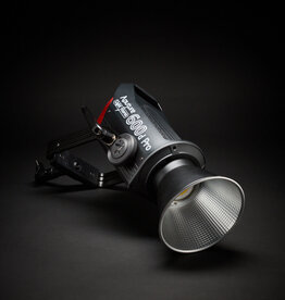 Aputure USED - Aputure LS600D PRO Daylight  LED Light (V-mount) Condition 8