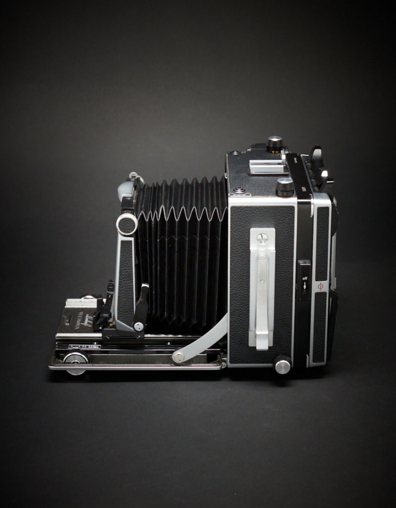 USED - Linhoff Master Technika 4x5 Camera Kit Condition 7.5