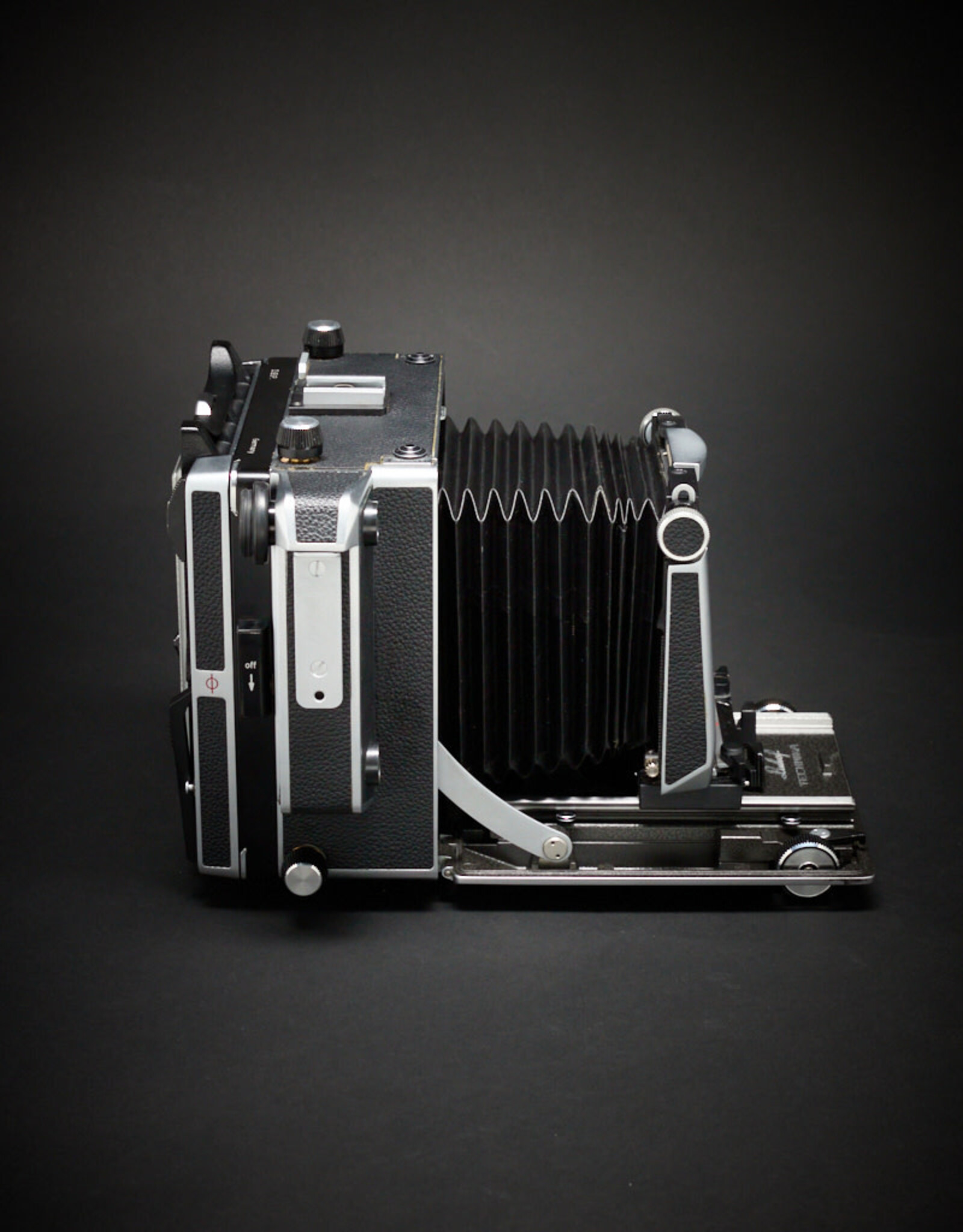 USED - Linhoff Master Technika 4x5 Camera Kit Condition 7.5