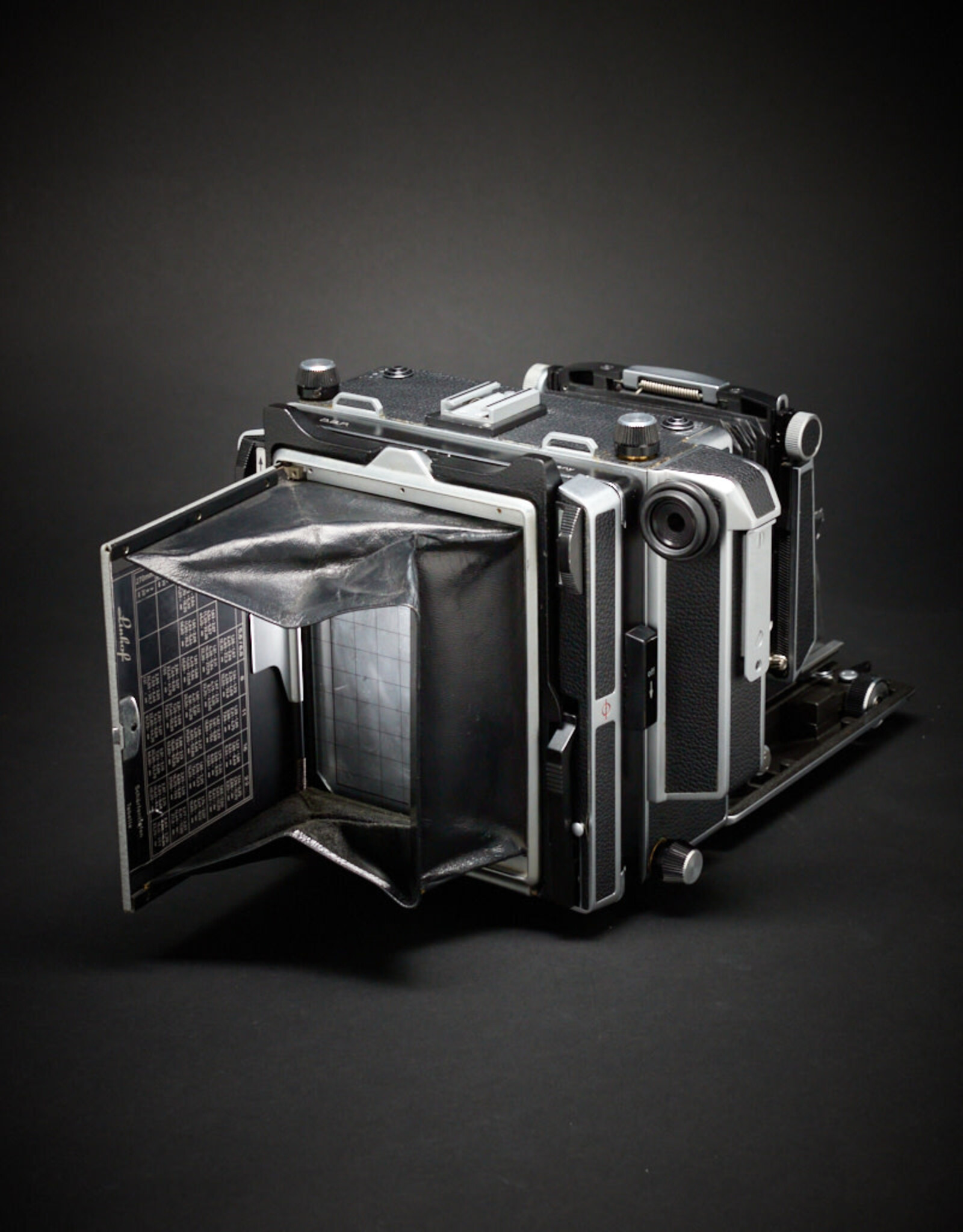 USED - Linhoff Master Technika 4x5 Camera Kit Condition 7.5