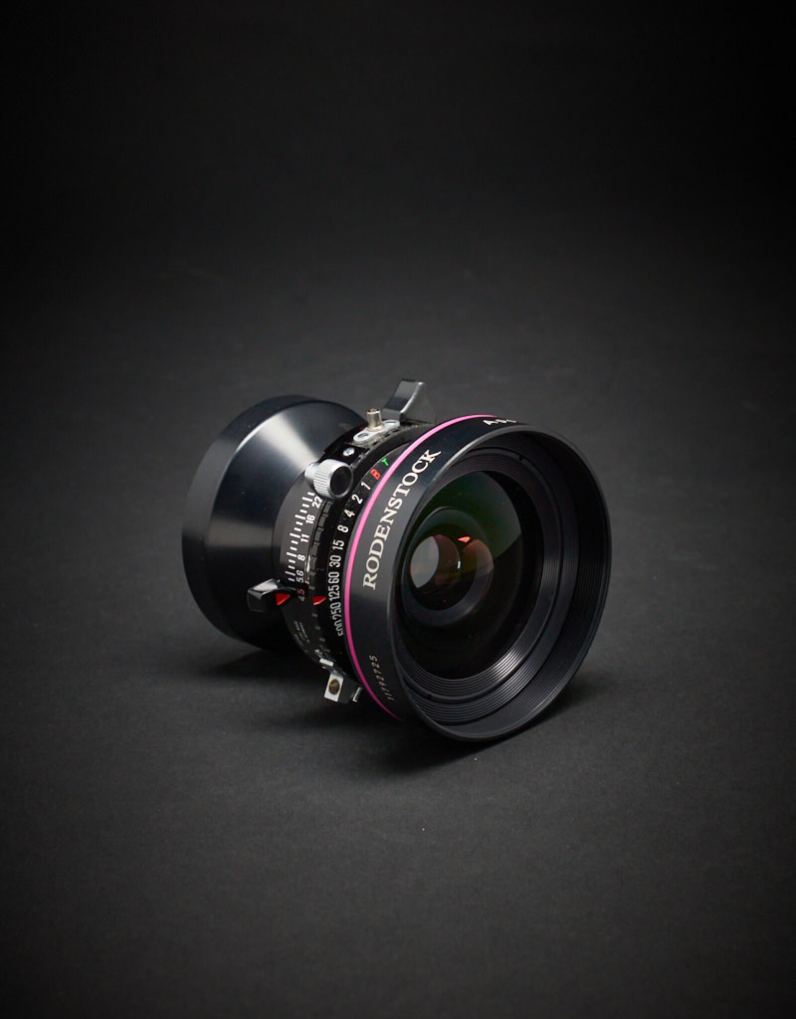 Rodenstock USED - Rodenstock 55mm APO Sironar Digital f4.5 in Copal 0 Condition 8