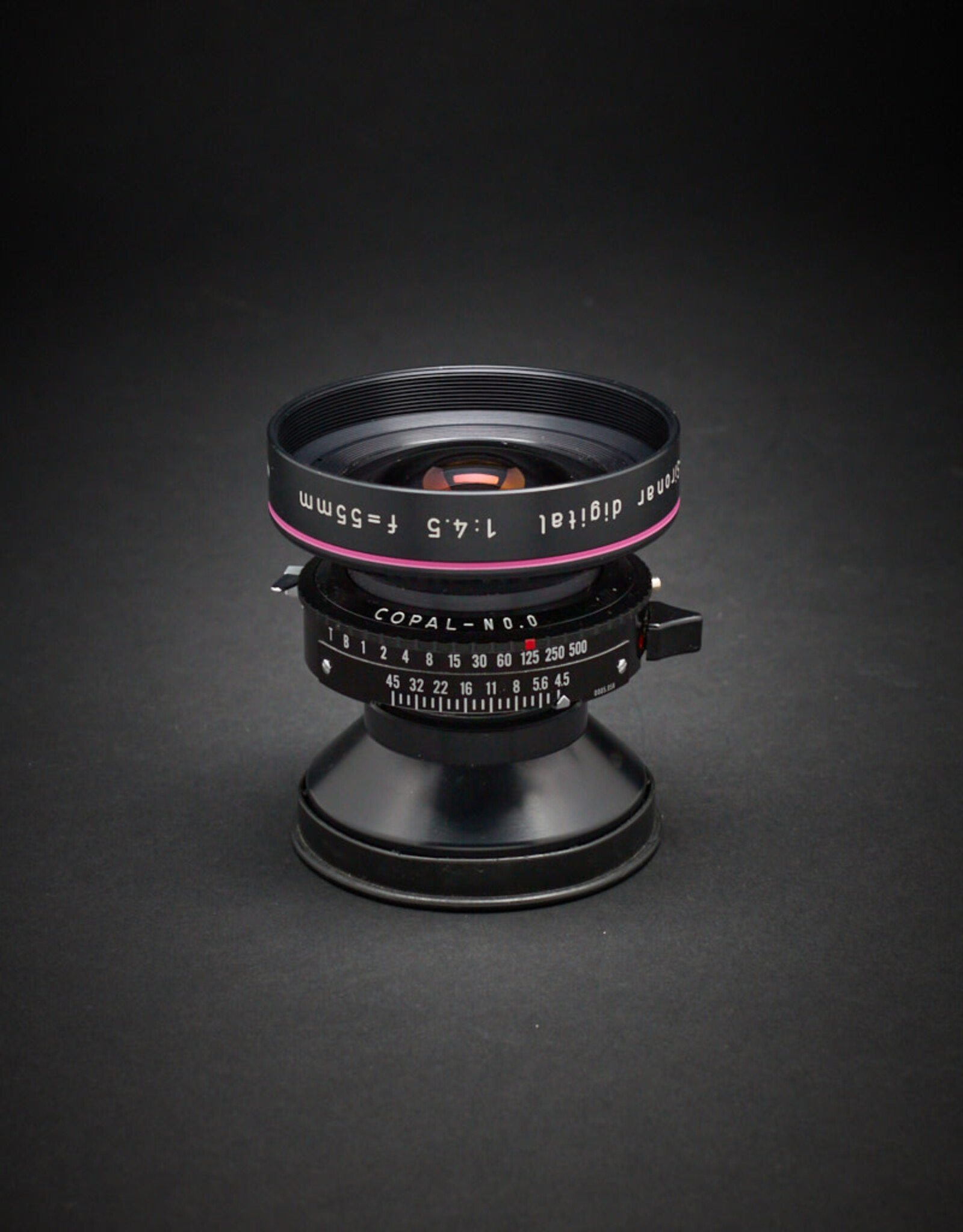 Rodenstock USED - Rodenstock 55mm APO Sironar Digital f4.5 in Copal 0 Condition 8