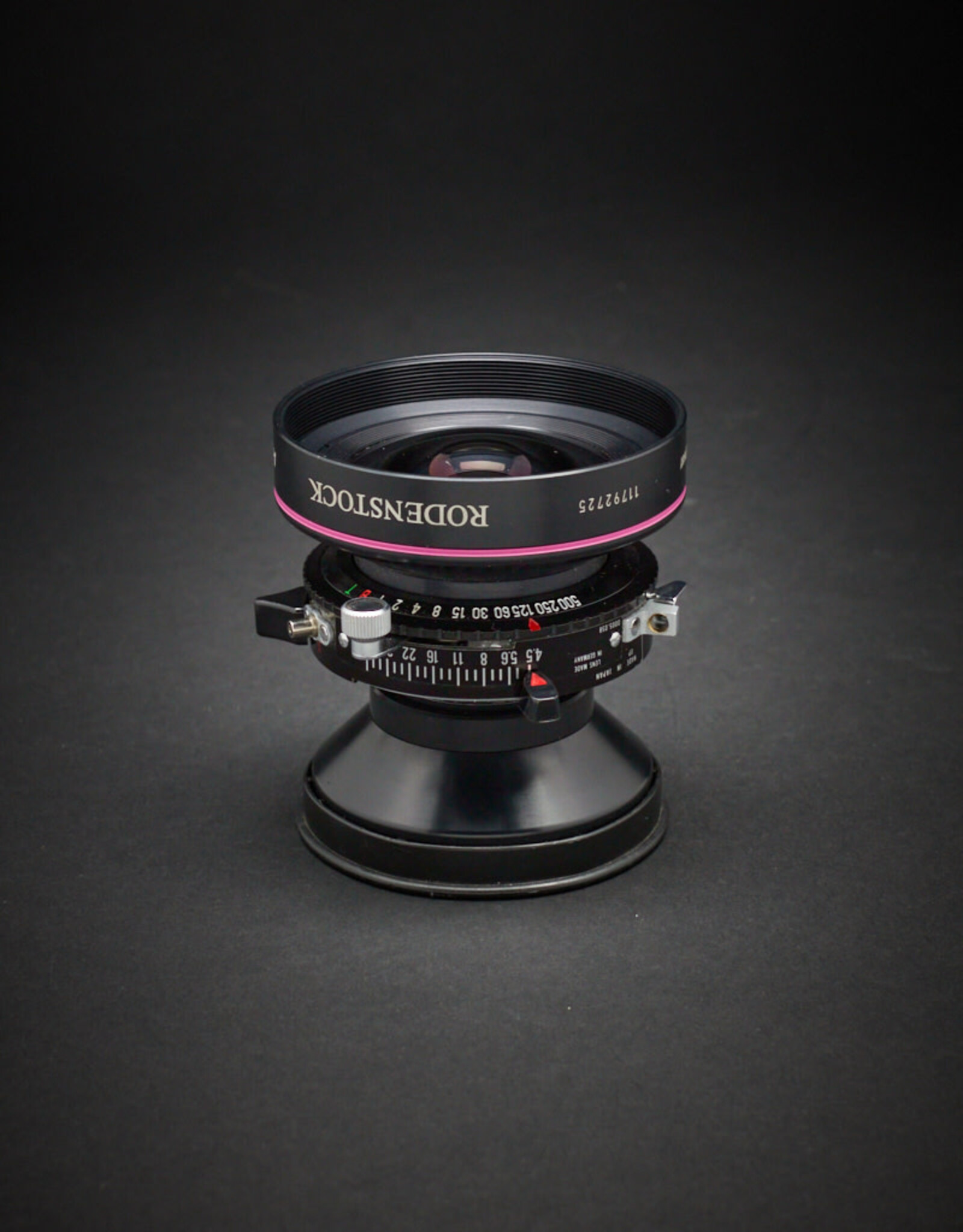 Rodenstock USED - Rodenstock 55mm APO Sironar Digital f4.5 in Copal 0 Condition 8