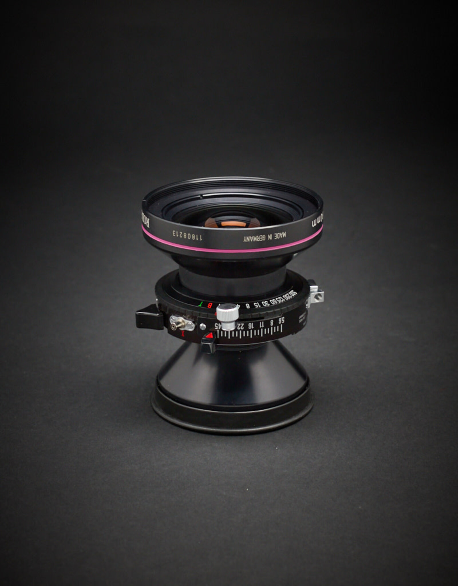 Rodenstock USED - Rodenstock 90mm APO Sironar Digital f5.6 in Copal 0 Condition 8