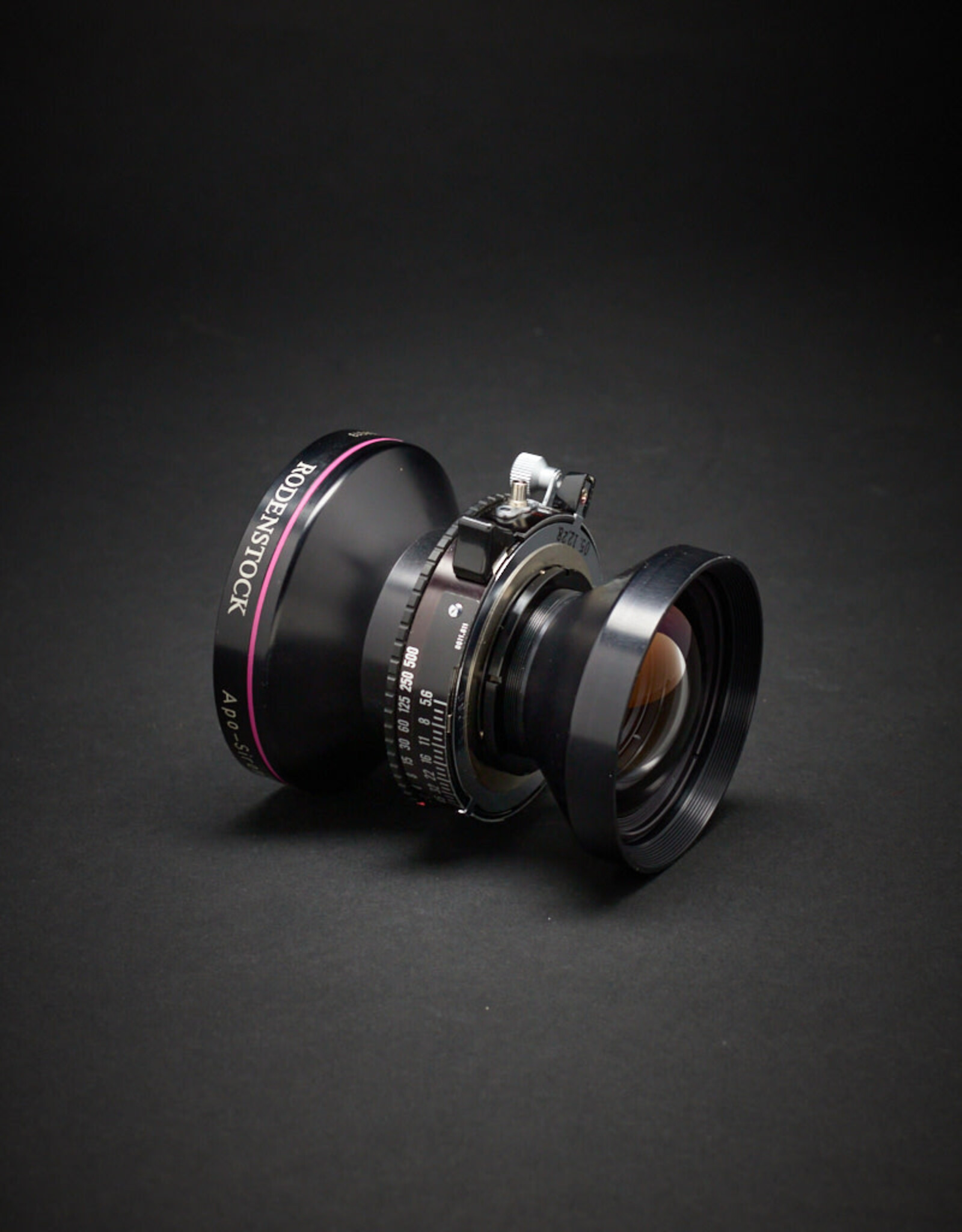 Rodenstock USED - Rodenstock 90mm APO Sironar Digital f5.6 in Copal 0 Condition 8