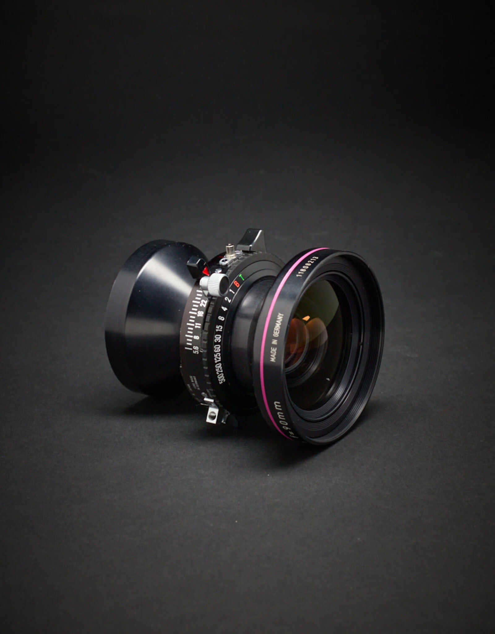 Rodenstock USED - Rodenstock 90mm APO Sironar Digital f5.6 in Copal 0 Condition 8