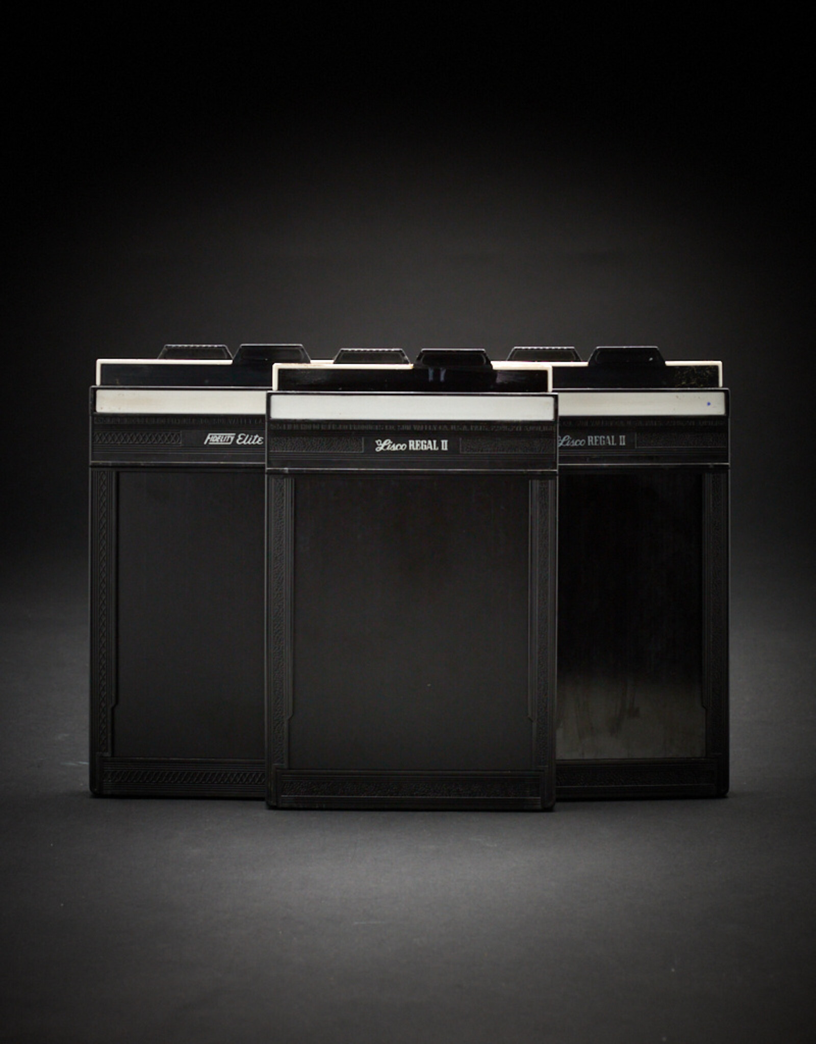 USED - Linhoff Master Technika 4x5 Camera Kit Condition 7.5