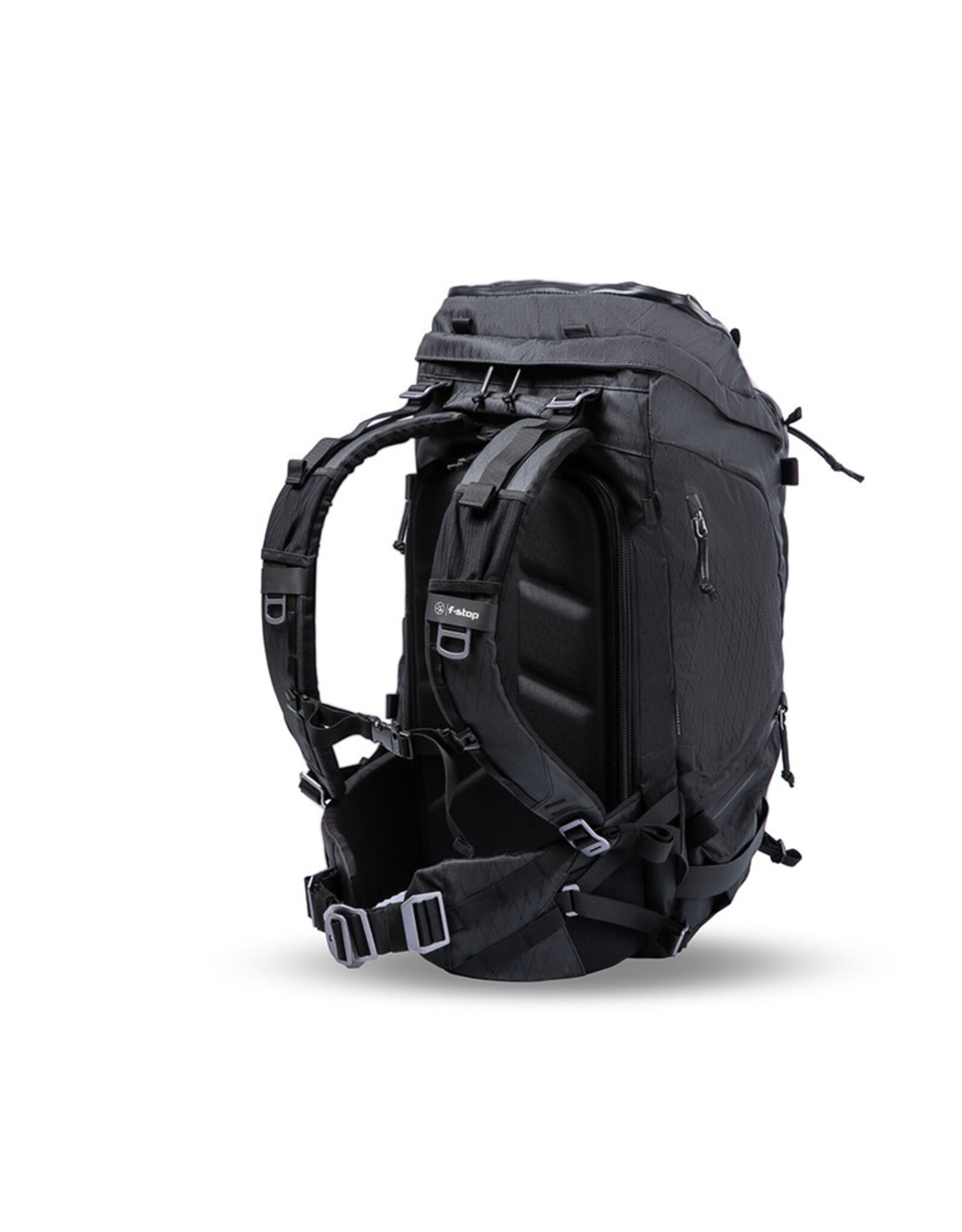 DEMO f-Stop Essentials Bundle: Tilopa 50L Backpack Anthracite (Matte Black)  *ON SALE NOW