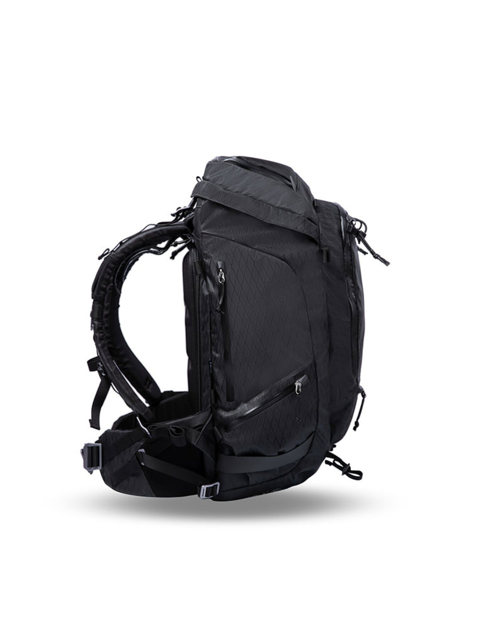 DEMO f-Stop Essentials Bundle: Tilopa 50L Backpack Anthracite (Matte Black)  *ON SALE NOW