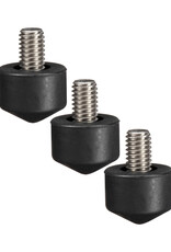 Gitzo Gitzo GSF25 RUBBER FOOT 25MM 3PCS  *ON SALE NOW