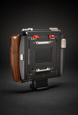 Cambo USED - Cambo WRS-5000 with Schneider 43mm XL Digitiar Camera Kit and Phase One/Mamiya Plate Condition 7.5