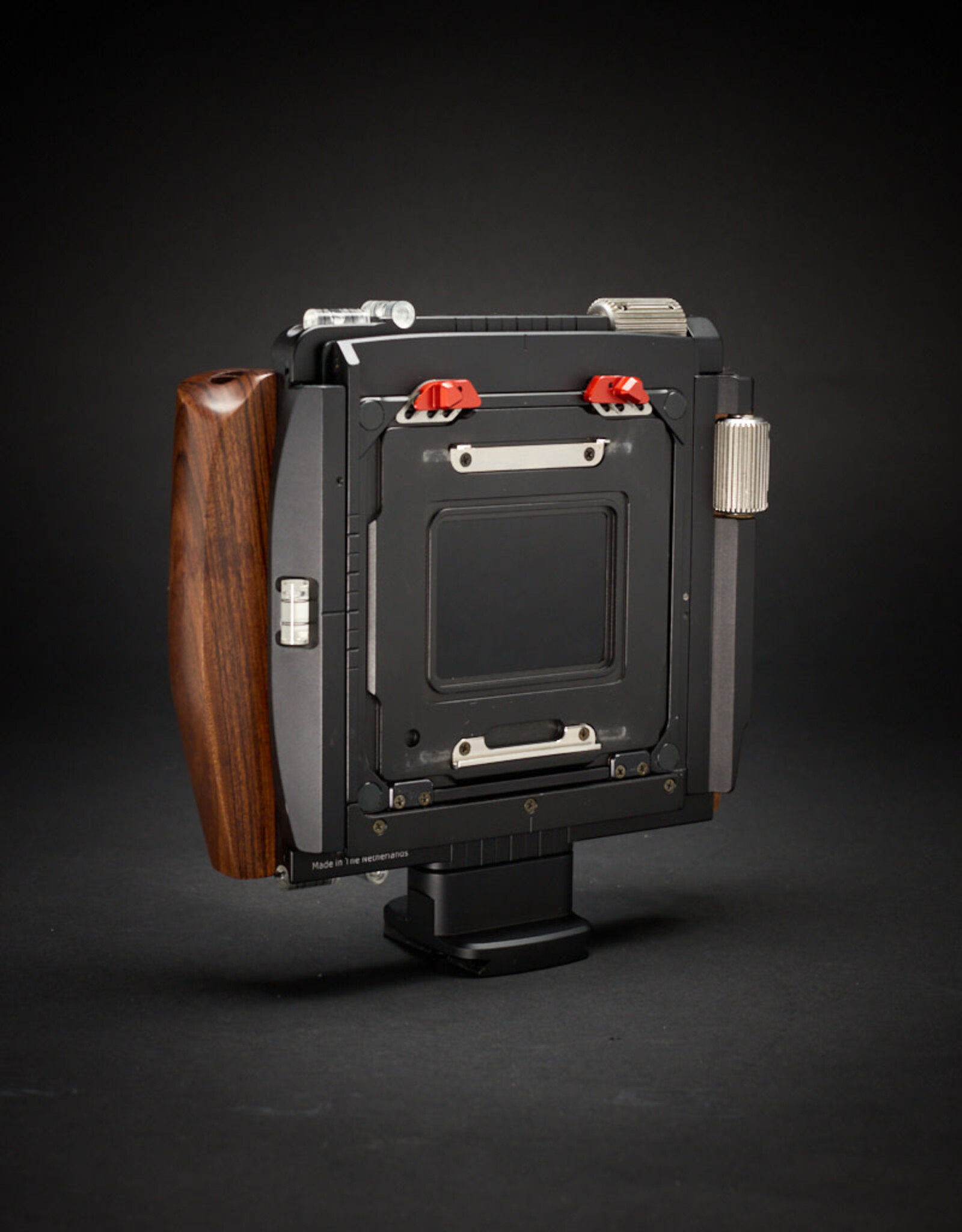 Cambo USED - Cambo WRS-5000 with Schneider 43mm XL Digitiar Camera Kit and Phase One/Mamiya Plate Condition 7.5