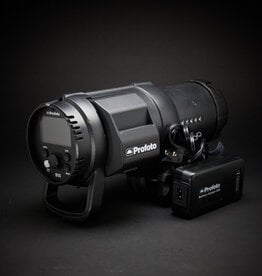 USED Profoto B1X 500 AirTTL Self-contained battery strobe Condition 7